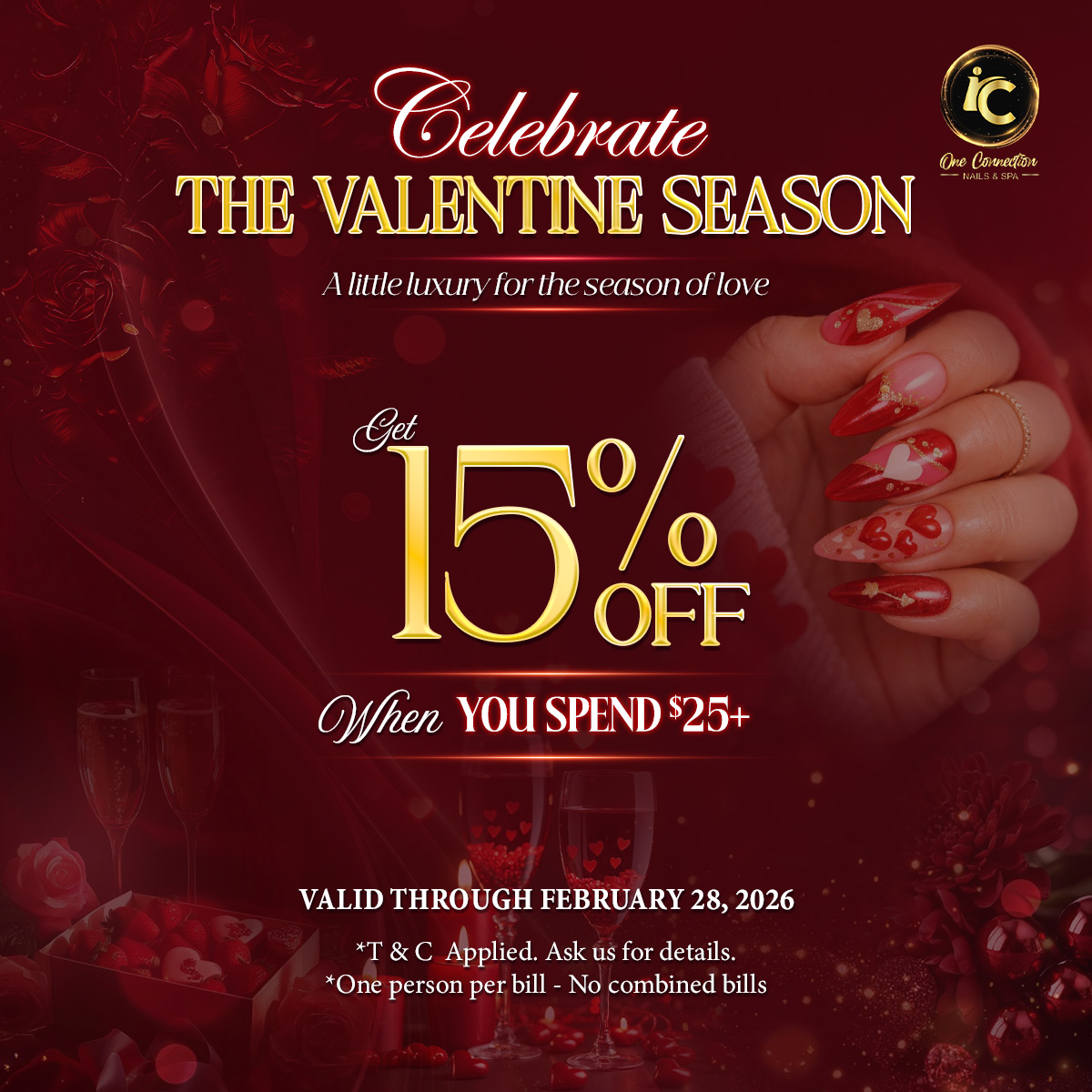 One Connection Nail & Lash